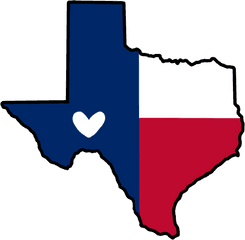 Library Of Donate Money Clip Art Royalty Free Png Files - Texas Flag On Texas