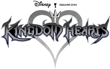 Kingdom Hearts - Kingdom Hearts Hd Remix Logo Png