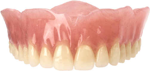 Avadent - Digital Denture Png