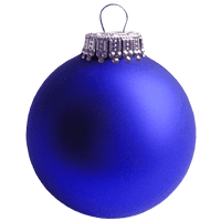 Blue Images Christmas Download HD - Free PNG