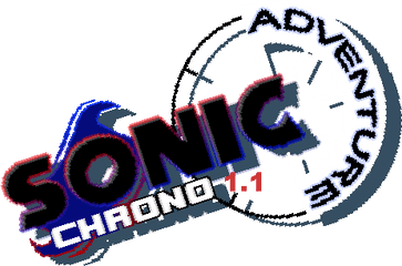 Logo For Sonic Chrono Adventure - Sonic Chrono Adventure Steam Png