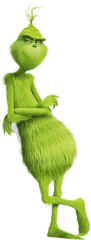 Grinch Clipart - Grinch Png