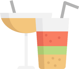 Cocktails Cocktail Png Icon - Zombie