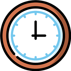 Alarm Clock Watch Png Icon - Watch Icon Png Transparent