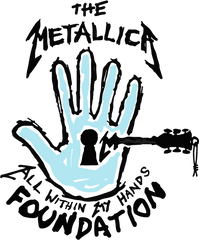 All Within My Hands Foundation - Metallica All Within My Hands Foundation Png