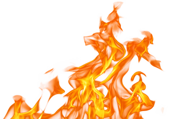 Danger Fire Download HQ PNG