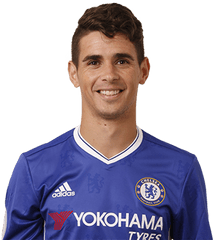 Oscar Profile News U0026 Stats Premier League - Pes 2017 Fabregas Face Png