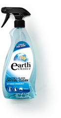 Earth Choice Glass Surface Window - Earth Choice Multi Purpose Spray Png