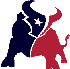 Houston Texans Png Clipart - Logo Houston Texans