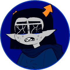 Prod Workin - Terezi Icon Circle Png