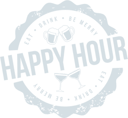 Home - Happy Hour All Day Everyday Png