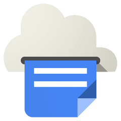 Printer Computer Icons Google Print Cloud - Free PNG