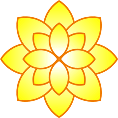 Floral Sunflower Flower - Free Vector Graphic On Pixabay Small Flower Drawing With Color Png