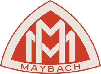 Maybach Logo Hd Png Meaning Information - Maybach Logo