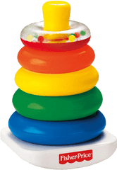 Fisher Price Rock A Stack Transparent - Fisher Price Rock A Stack Png