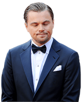 Leonardo Dicaprio Transparent Background - Free PNG