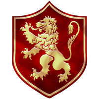 Shield Thrones Tywin Of Game Lannister Tyrion - Free PNG