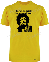 Jimi Hendrix - Villarreal Jersey 19 20 Png