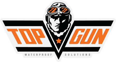 Topgun Waterbase Emulsion Waterproofing - Language Png