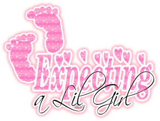 Download Its A Girl Glitter - Glitter A Girl Png