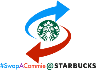 Starbucks Logo Transparent Png - Starbucks New Logo 2011