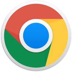 Google Chrome Logo Png - Google Chrome Png Logo