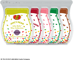 Jelly Belly Wax Collection - Dot Png