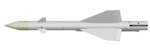 Missile Download HQ PNG