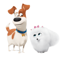 Of The Life Secret Pets - Free PNG