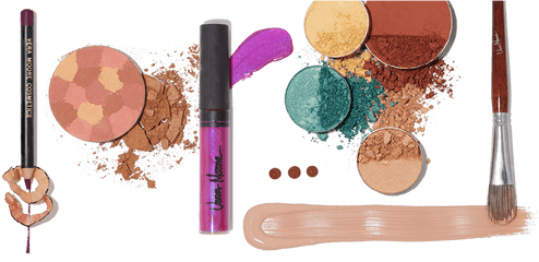 Makeup Png Transparent 3 Image - Cosmetics