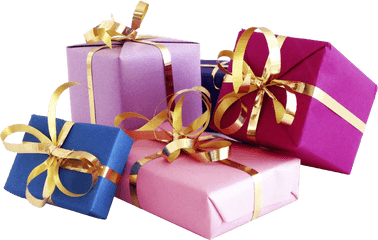 Gifts Png Download Image - Birthday Gift Png Hd