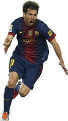 Lionel Messi Full Size Png Download Seekpng - Lionel Messi
