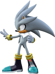 Silver - Silver The Hedgehog Quotes Png