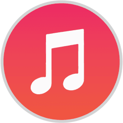 Apple Music To Include Social Network Tools For Artists - Blue Music Logo Png