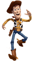 Jessie Story Toy Sheriff Buzz Woody Lightyear - Free PNG