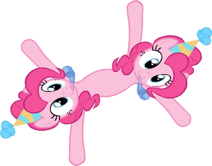 Uoonk - Pinkie Pie Party Horn Clipart Full Size Clipart Portable Network Graphics Png