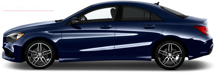 Mercedes Cla 180 Amg Line 2019 Png Car Light