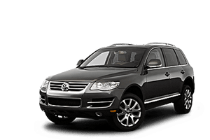 Volkswagen Tiguan Png Car Image