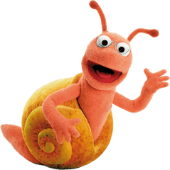 Snail - Muppet Show Finchen Png