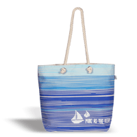 Blue Handbag Front PNG Download Free