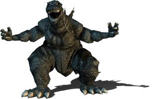 Godzilla Picture - Free PNG