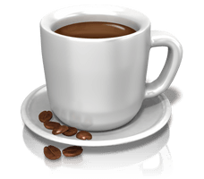 Coffee Cup Transparent Image - Free PNG