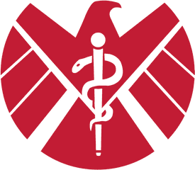 Logo Medical Png 6 Image - Agents Of Shield Logo Png