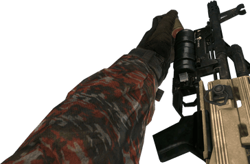 Mw3 Launchers - Ak47 Call Of Duty Mw2 Png