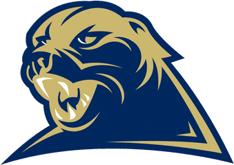 Download Pennsylvania Panthers - University Of Pittsburgh Pittsburgh Panthers Logo Png