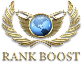 Csgo Rank Boost - Boosting Csgo Logo Png