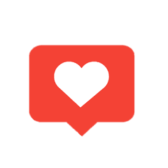 Heart Instagram Icons Button Computer Like - Free PNG