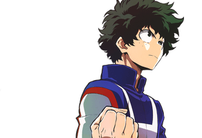 Deku PNG Download Free