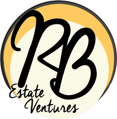Logo Design For Rb Estate Ventures - Rb Name Png