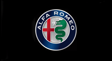 Emblem Car Brand Giulia Romeo Alfa - Free PNG